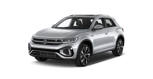Volkswagen T-roc : Location de voiture à Essaouira