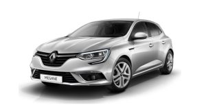 4x4 Off Road Car Rental in Marrakech MEGANE AUTOMATIC