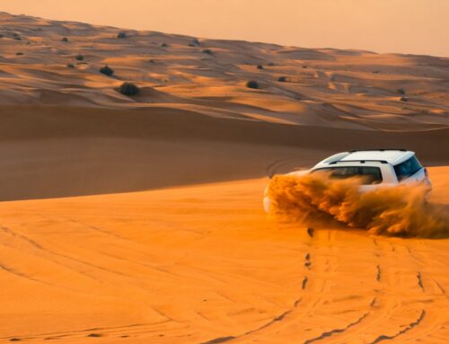 Rallye Raid : L'Aventure Ultime en 4x4 au Maroc