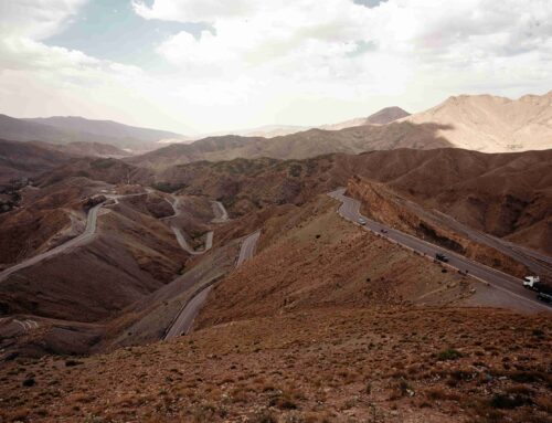 Itinéraire De 7 Jours En 4x4 à Travers Le Désert Marocain